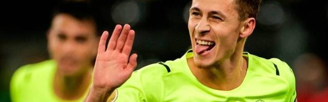 500彩票网官方 大乐透-多特菜鸡啄菜幸有小阿扎尔灵光，哈兰德2022再见？