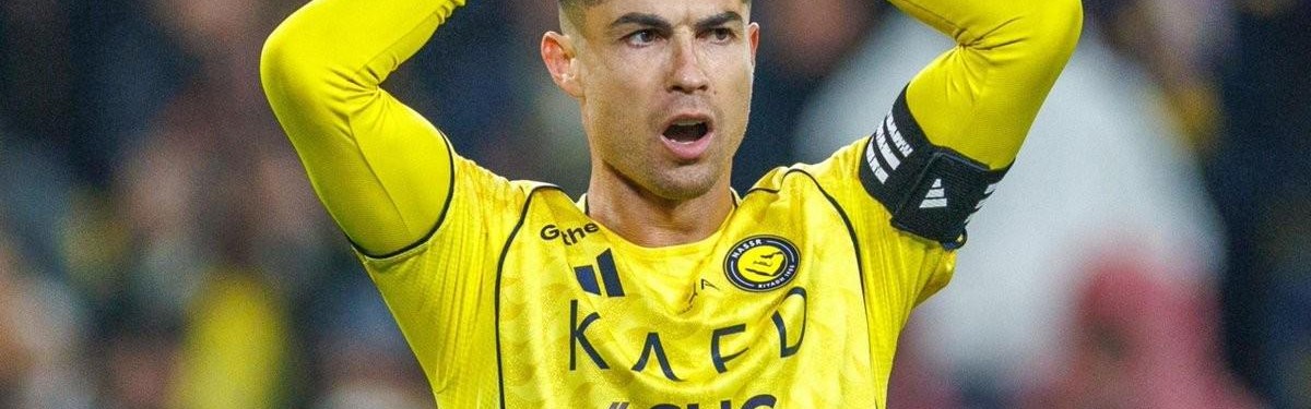 球报：C罗继续罢赛，因为俱乐部仍未支付欠薪